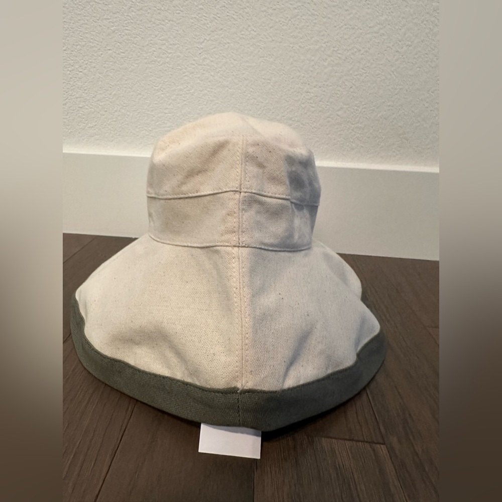 Two-Tone Cotton Crusher Hat Wide Brim Sun Hat UPF 50 Terrain exclusive 88267695